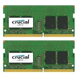 16GB (2x8GB) Crucial...